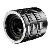 Walimex Spacer Ring Set for Canon